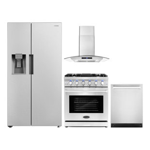 Wayfair | Kitchen Appliance Packages | On Sale Now